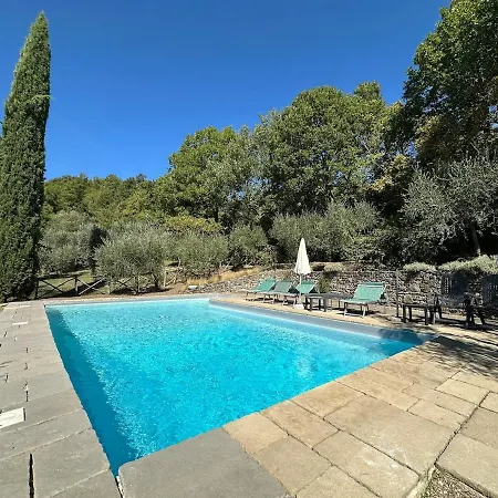 ヴィラ Vasciano - Private Pool & Airco Casella
