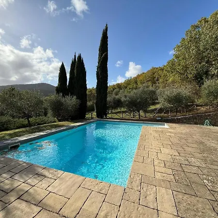 Vasciano - Private Pool & Airco
