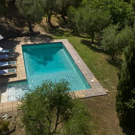 Vasciano - Private Pool & Airco ヴィラ *