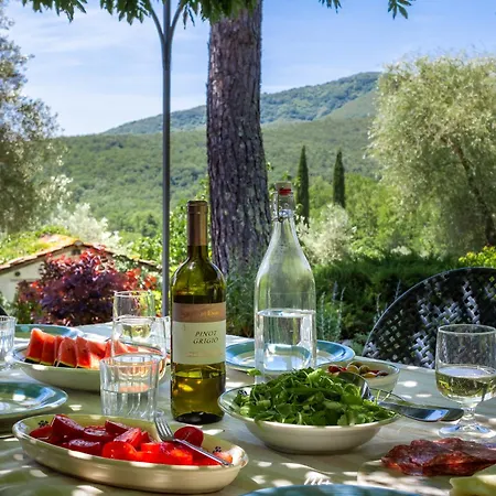 Vasciano - Private Pool & Airco Casella