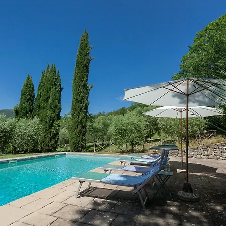 Vasciano - Private Pool & Airco *