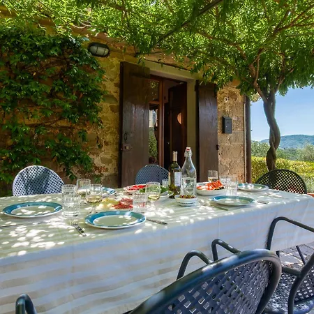 Vasciano - Private Pool & Airco