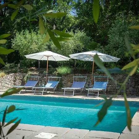 ヴィラ Vasciano - Private Pool & Airco *