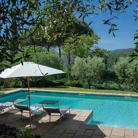 Vasciano - Private Pool & Airco *