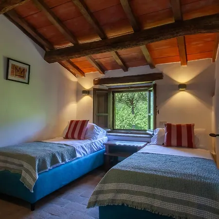 Vasciano - Private Pool & Airco